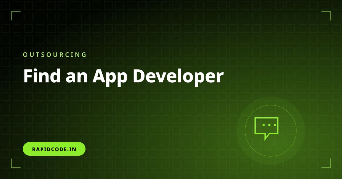 How to Find the Best App Developer Near Me in 2026 (Complete Guide)