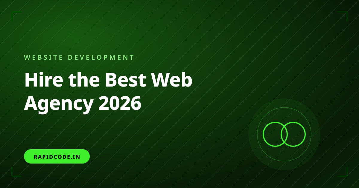 How to Hire Website Developers in India in 2026: A Founder's Practical Guide