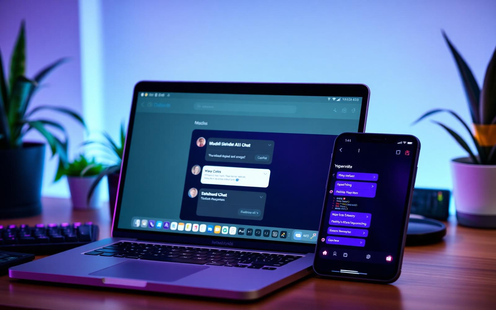 Creative AI Chat