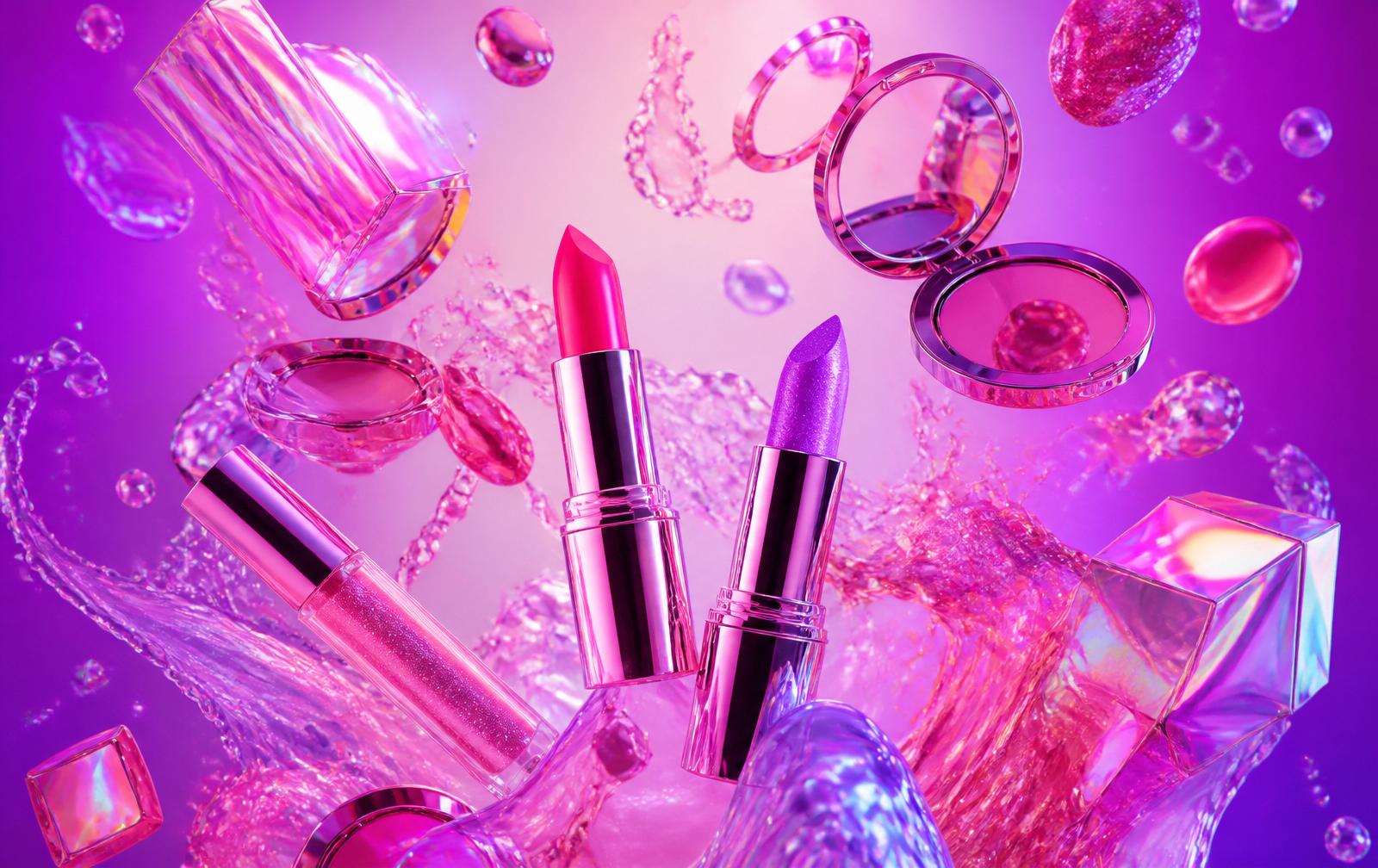 BRATT Beauty: Gen-Z Makeup Store