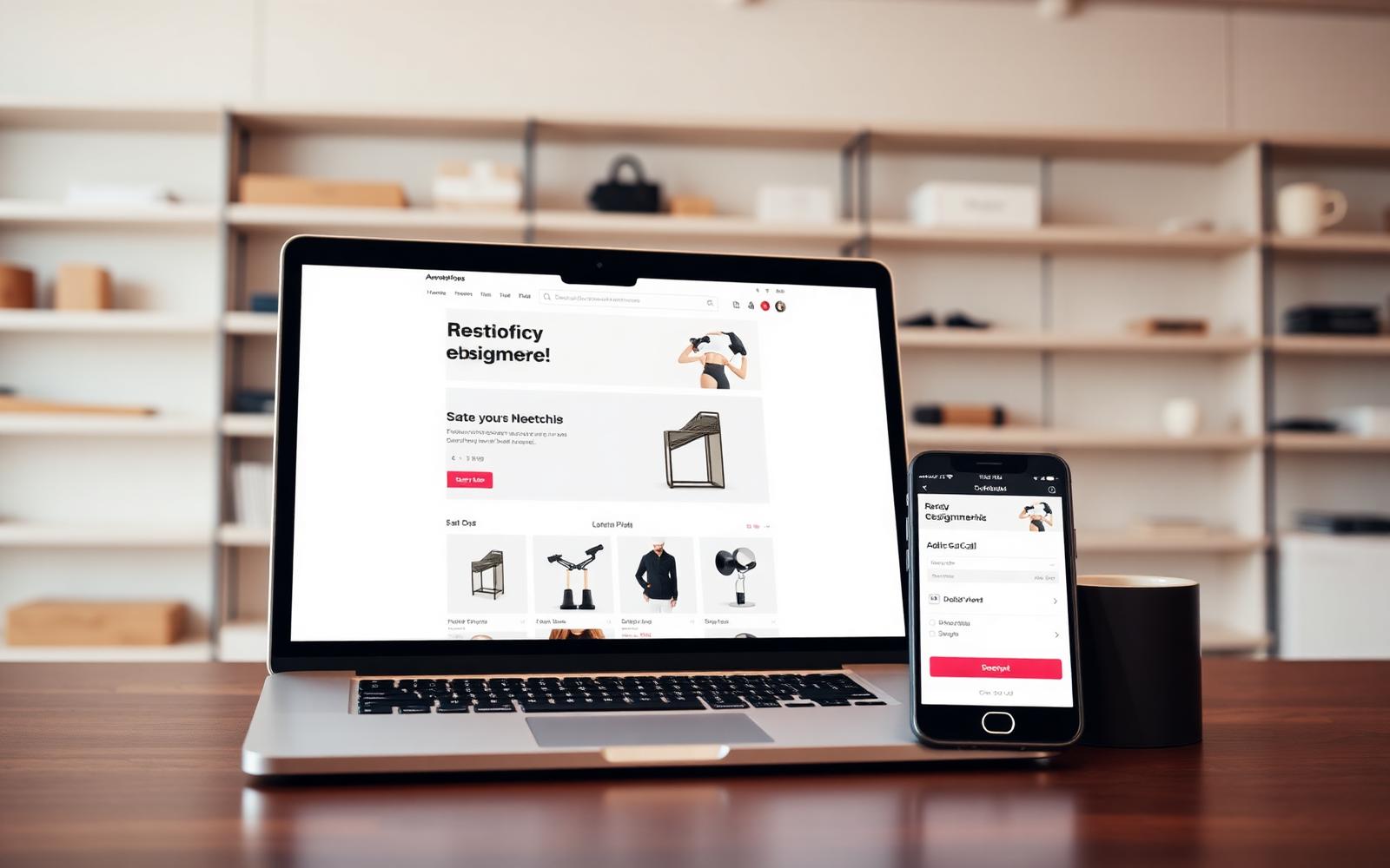 E-Commerce Platform