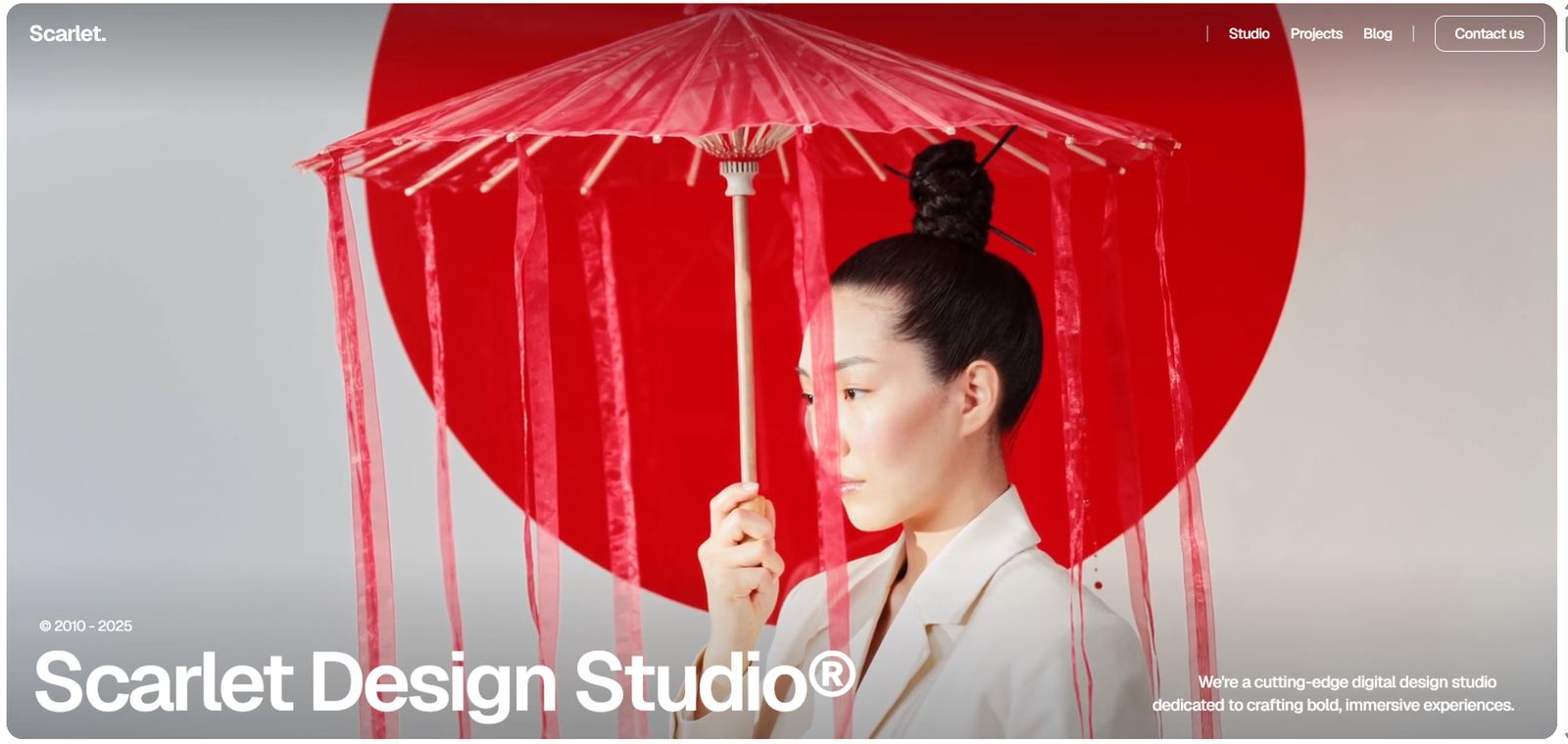 Scarlet Design Studio