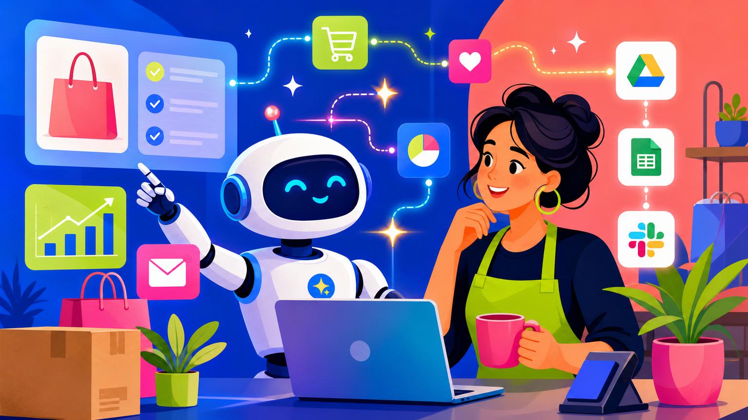 AI Automation for Small Businesses in India (2026 Playbook)