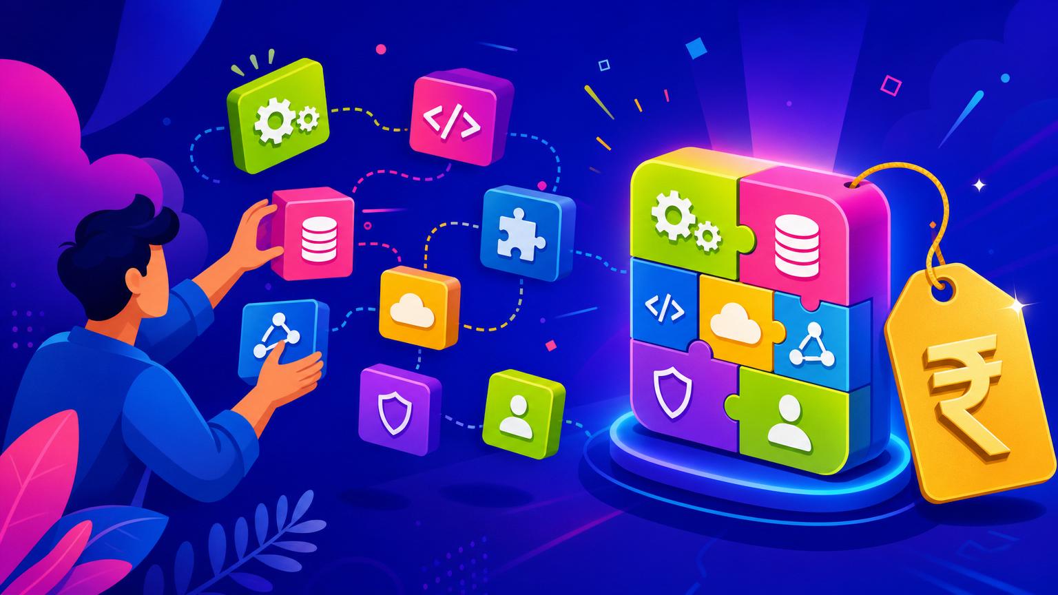Custom Software Development Cost in India 2026
