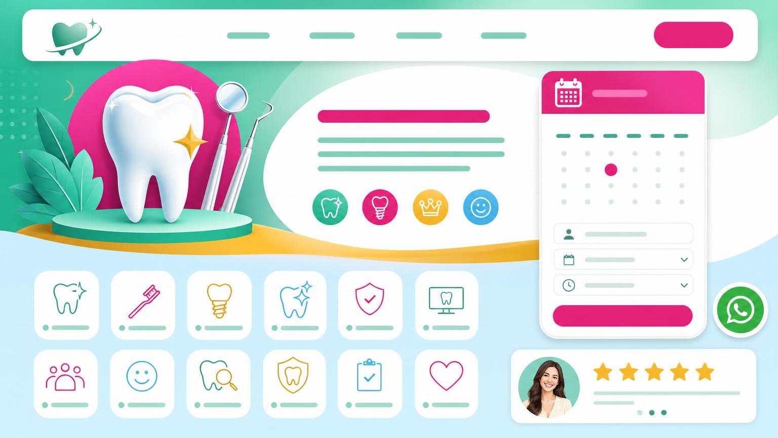 12 Website Features Every Dental Clinic Needs in 2026