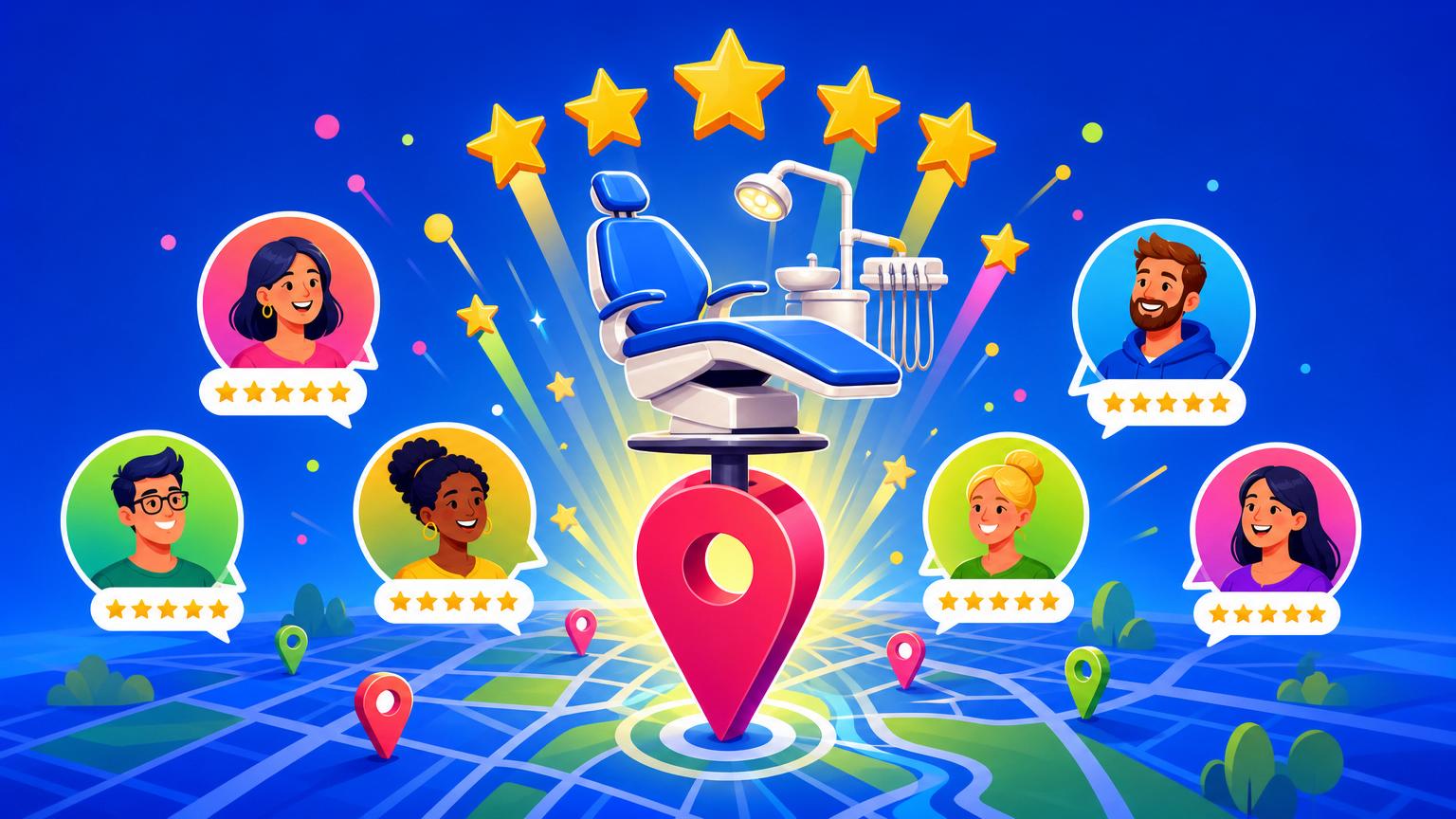 How Dentists Can Get More Patient Appointments From Google