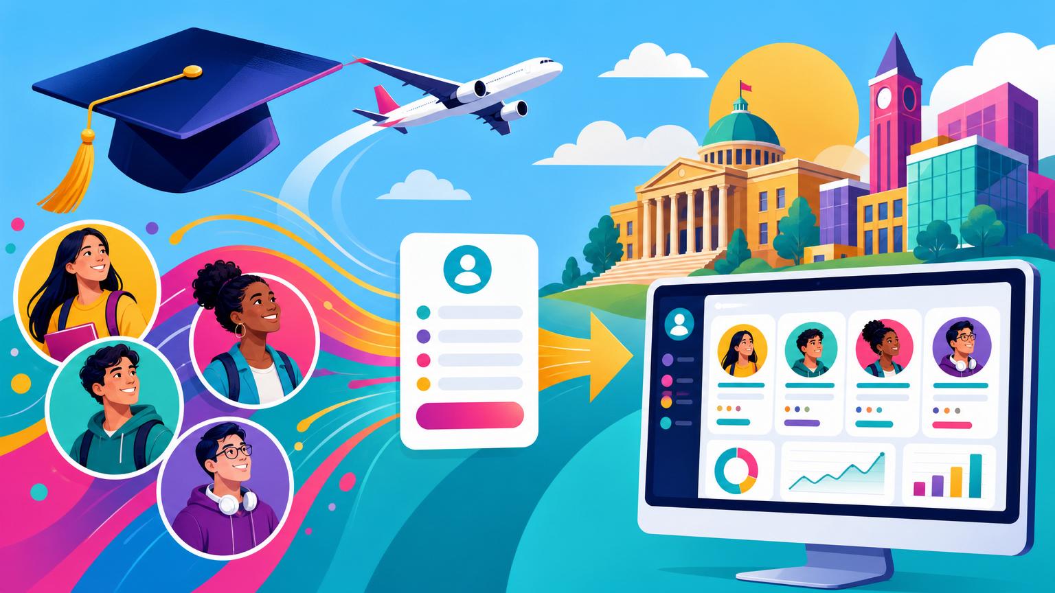How to Get Student Visa Leads in India (2026 Playbook)