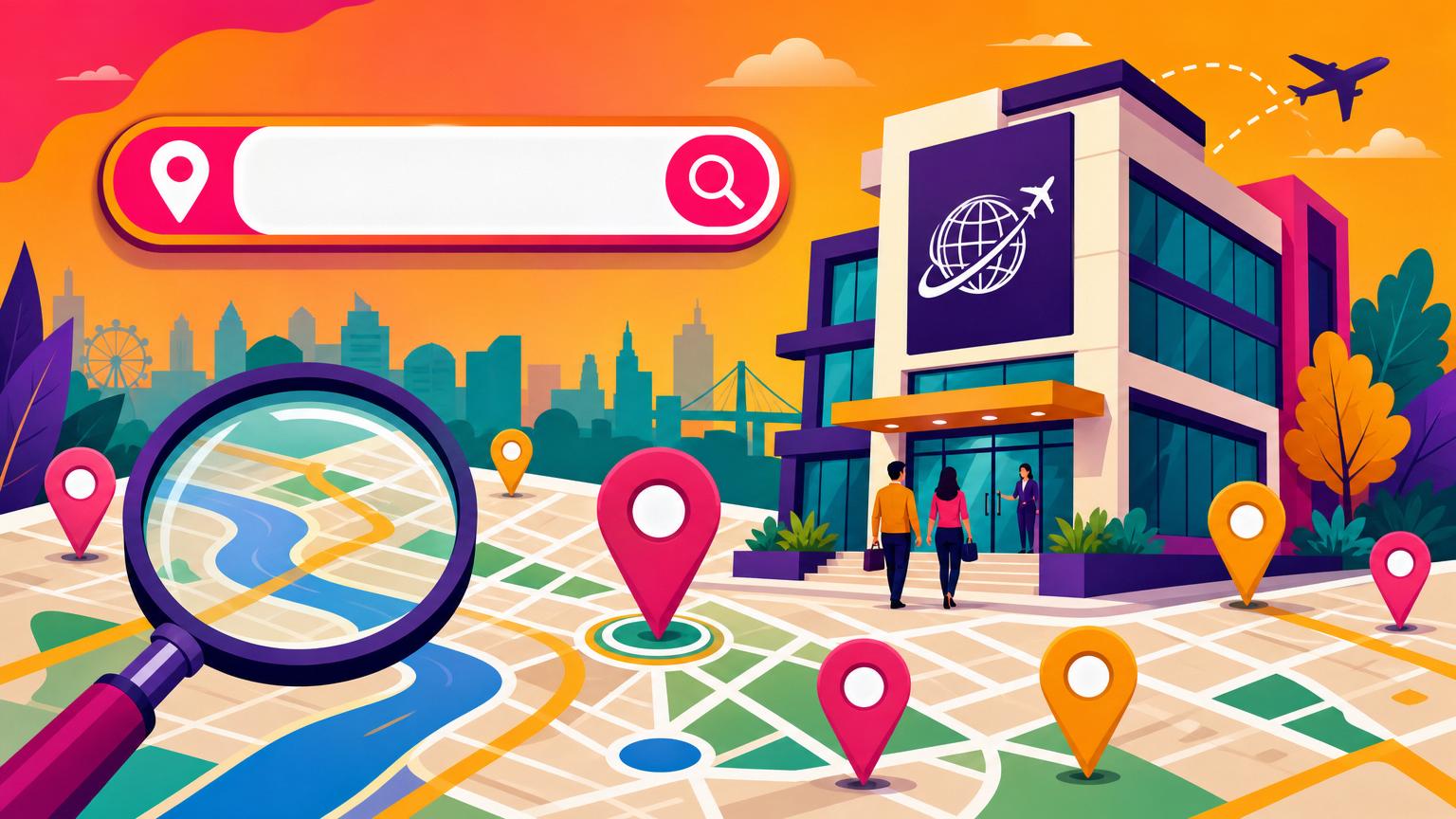 Local SEO for Visa Consultants: Rank for 'Near Me' Searches