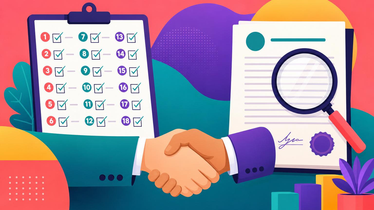 18 Questions to Ask Before Hiring a Web Development Agency