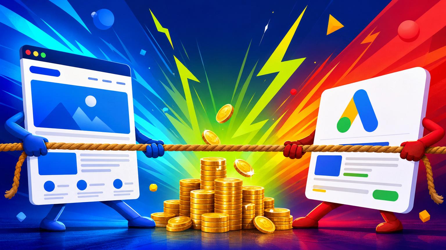 Website vs Google Ads: Which Should a Small Business Start With?