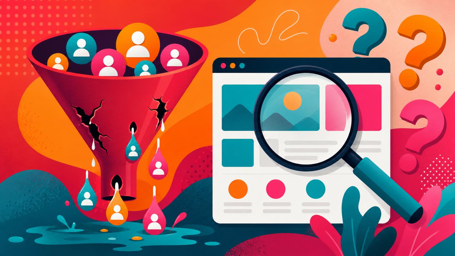 Why Your Website Is Not Generating Leads (And How to Fix It)